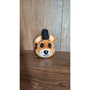 HEX FNAF Retired Freddy Cuddly Stuffed Animal Magnetic Replacement Part Head